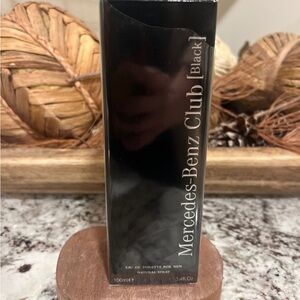 SOLD SOLD Mercedes Benz club black